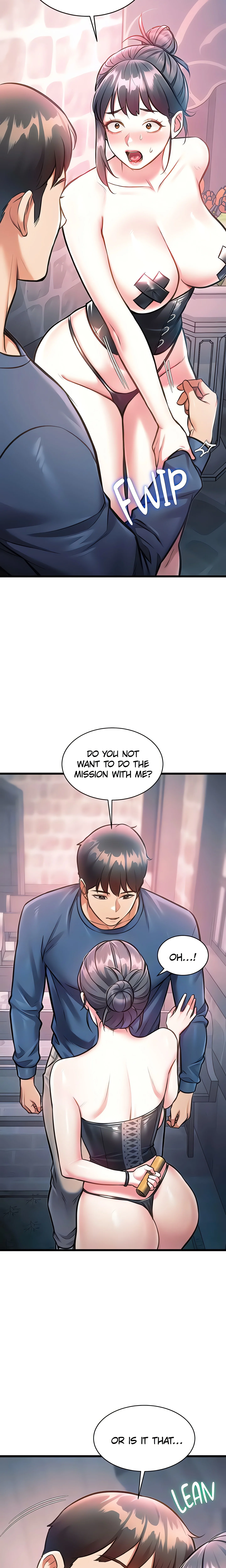 Every Building has a Gimmick (Official) chapter 40 page 14