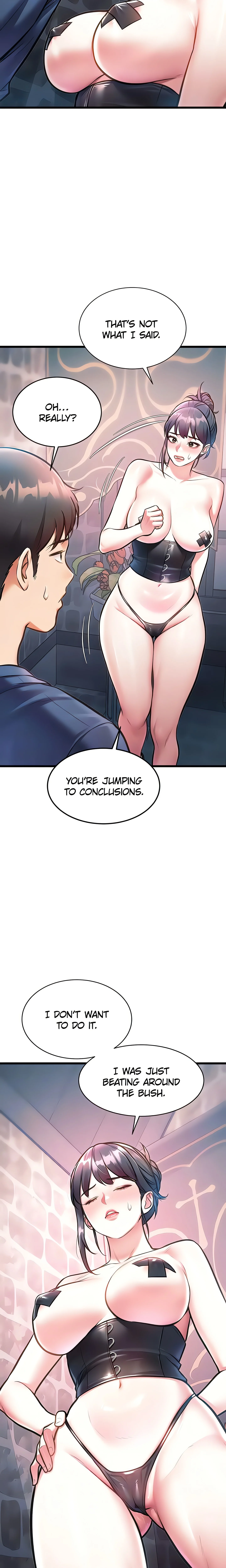 Every Building has a Gimmick (Official) chapter 40 page 16