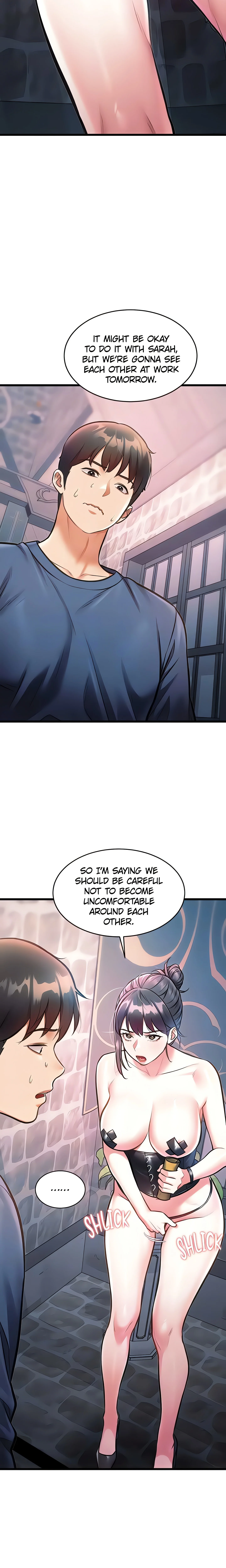 Every Building has a Gimmick (Official) chapter 40 page 17