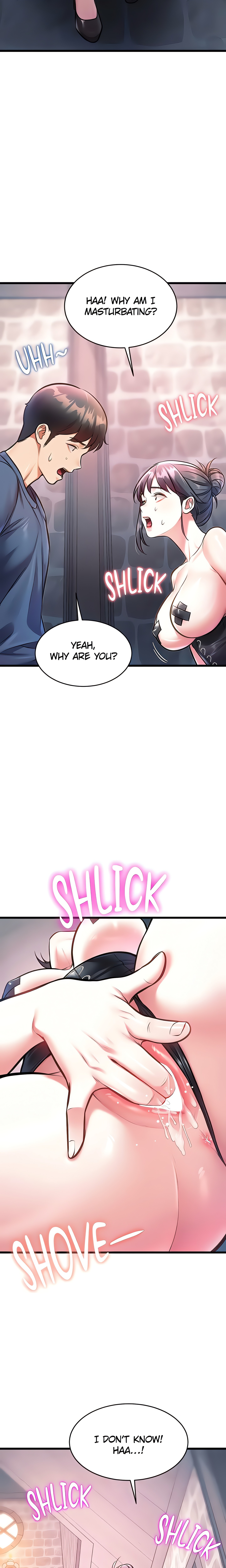 Every Building has a Gimmick (Official) chapter 40 page 19