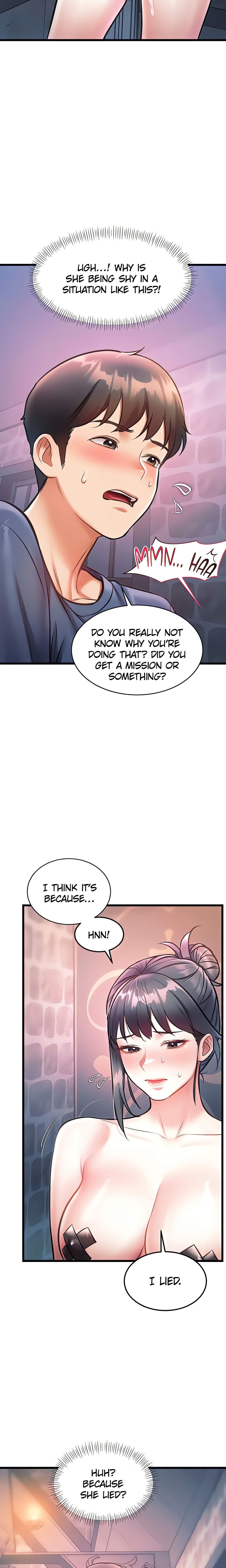 Every Building has a Gimmick (Official) chapter 40 page 22