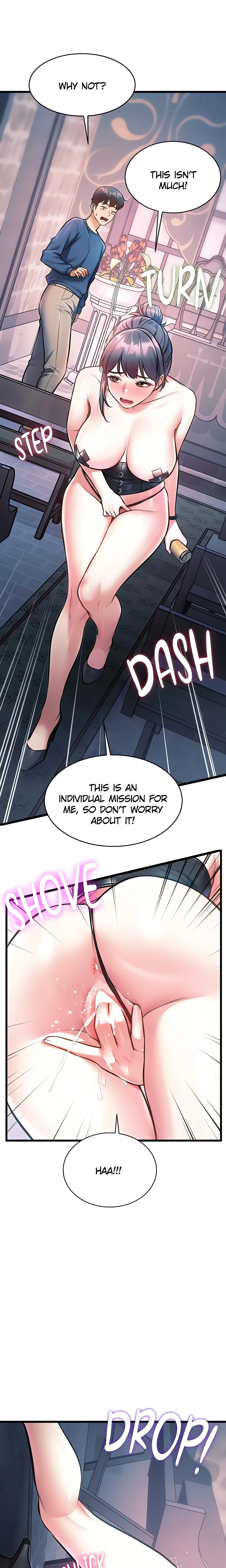 Every Building has a Gimmick (Official) chapter 41 page 10