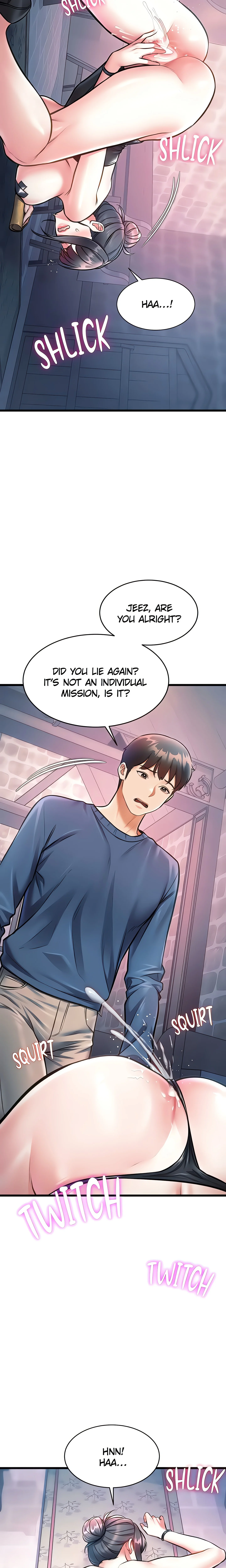 Every Building has a Gimmick (Official) chapter 41 page 11