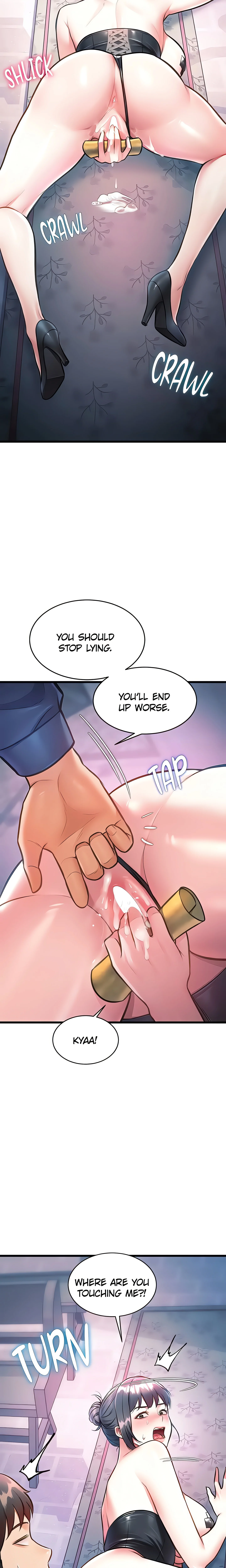 Every Building has a Gimmick (Official) chapter 41 page 12