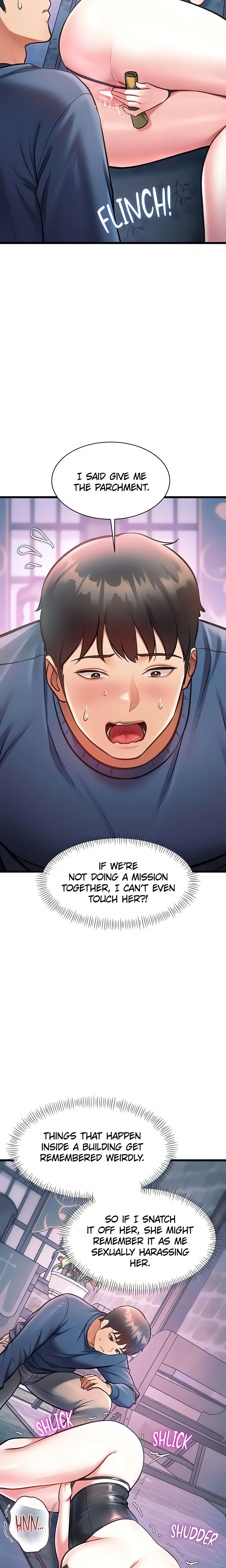 Every Building has a Gimmick (Official) chapter 41 page 13