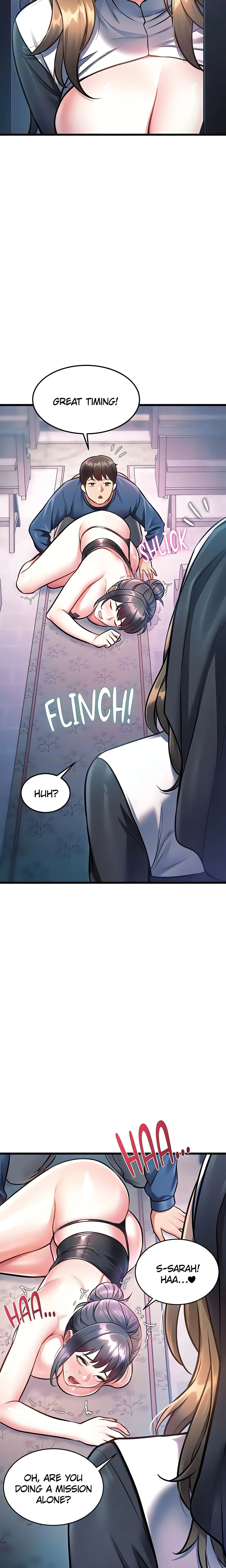 Every Building has a Gimmick (Official) chapter 41 page 16