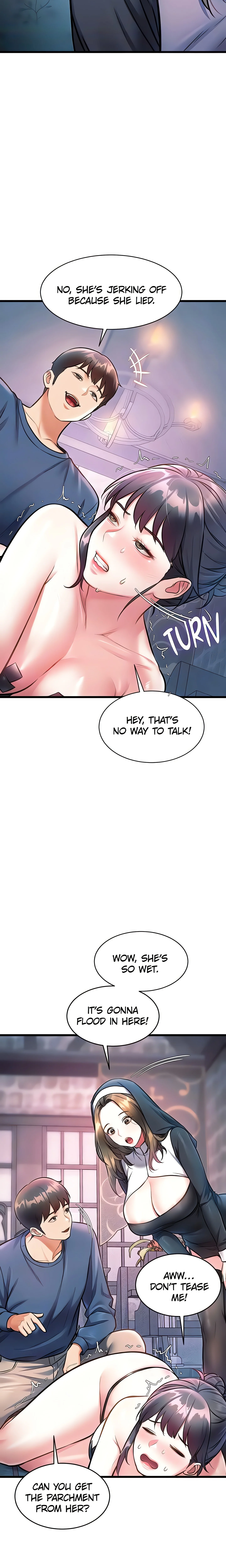 Every Building has a Gimmick (Official) chapter 41 page 17