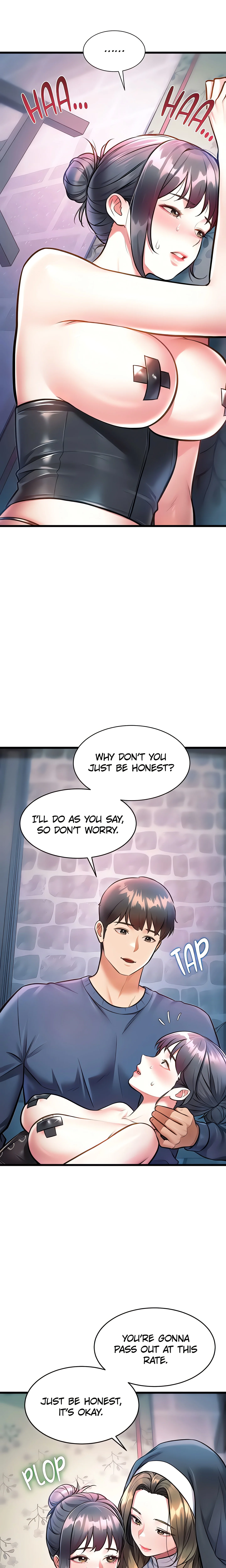 Every Building has a Gimmick (Official) chapter 41 page 20