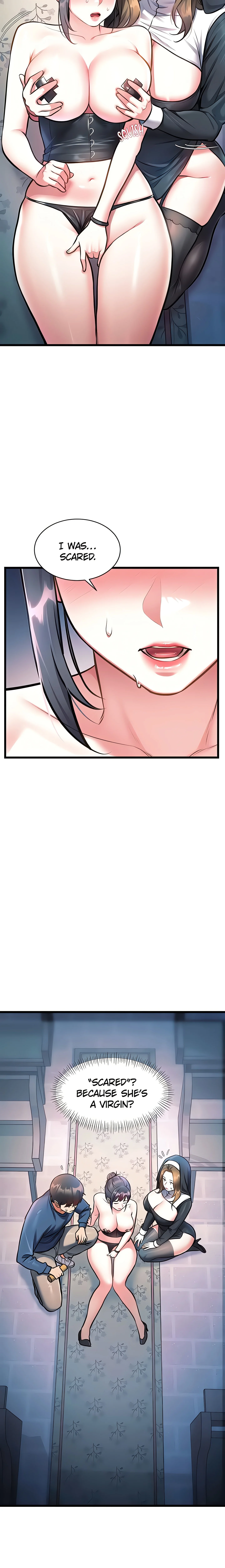 Every Building has a Gimmick (Official) chapter 41 page 21