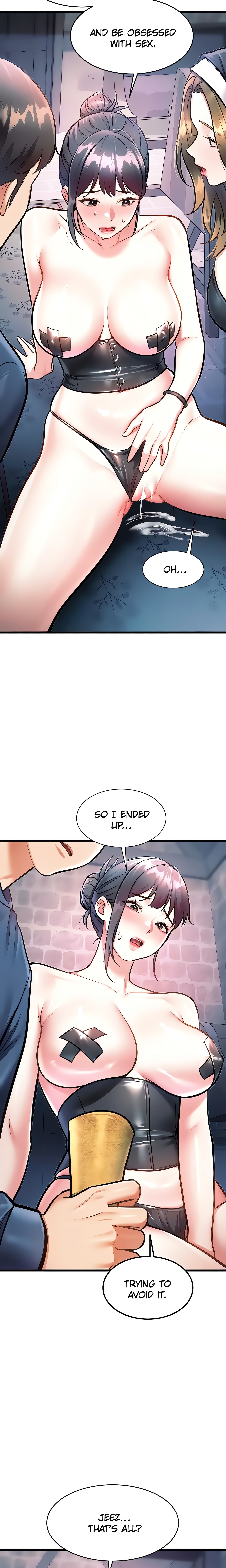 Every Building has a Gimmick (Official) chapter 41 page 23