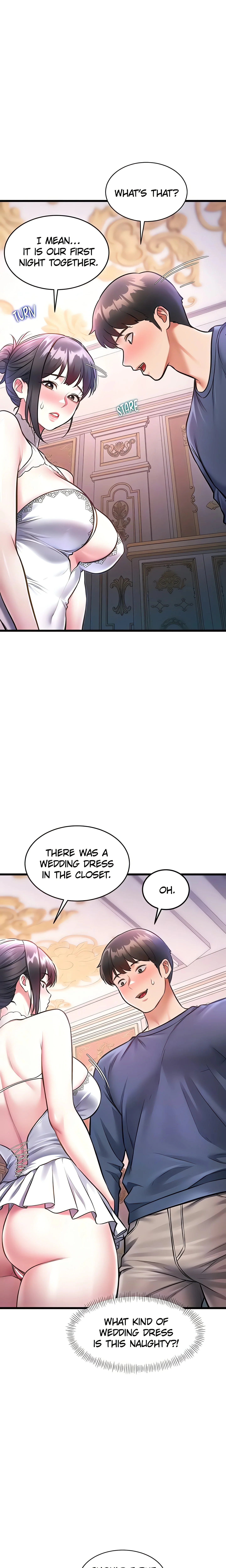 Every Building has a Gimmick (Official) chapter 42 page 8