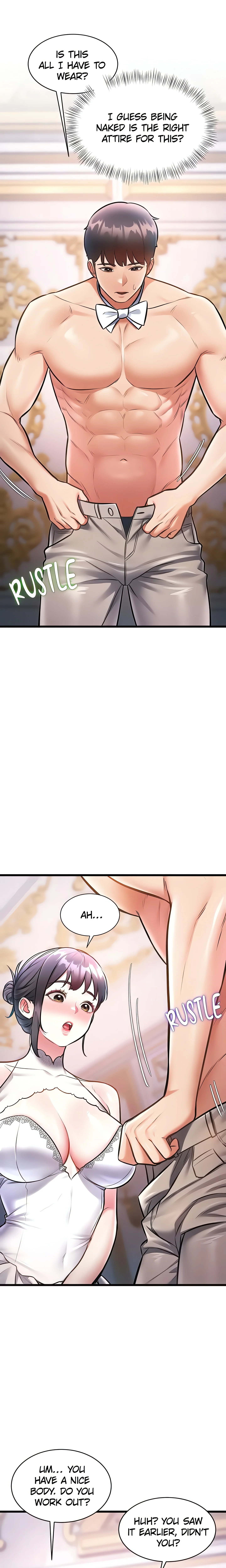 Every Building has a Gimmick (Official) chapter 42 page 10