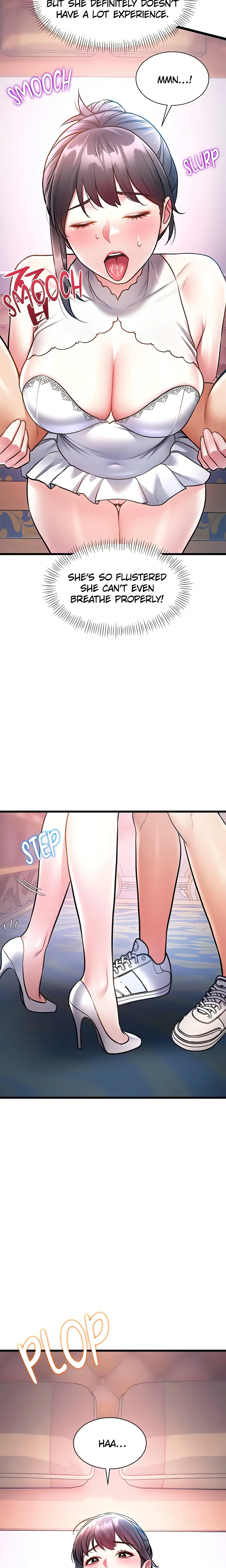 Every Building has a Gimmick (Official) chapter 42 page 13