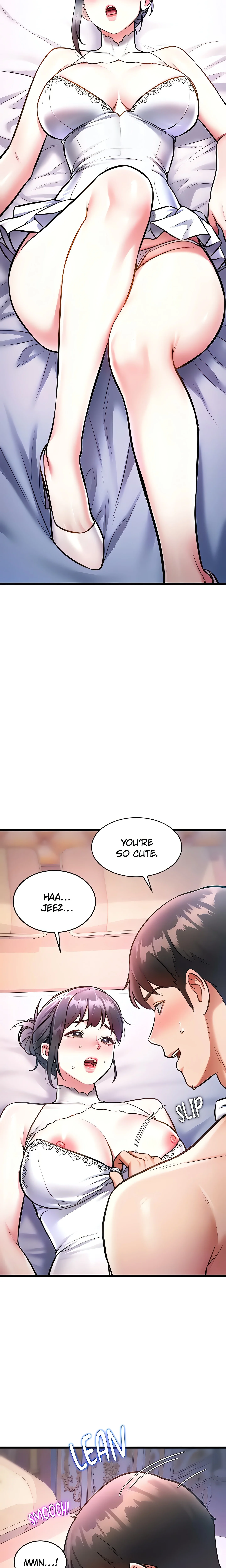 Every Building has a Gimmick (Official) chapter 42 page 14