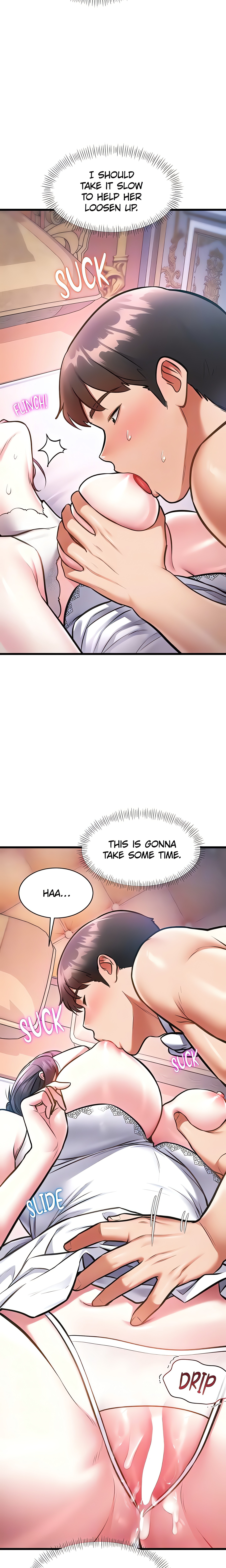 Every Building has a Gimmick (Official) chapter 42 page 16