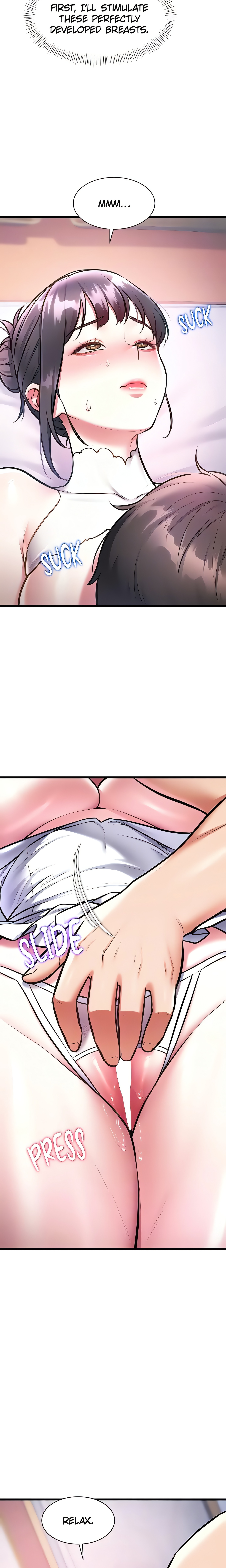 Every Building has a Gimmick (Official) chapter 42 page 17