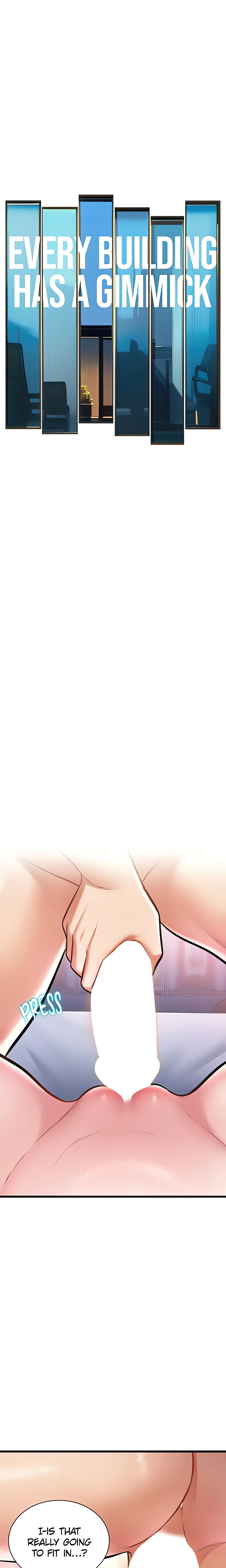 Every Building has a Gimmick (Official) chapter 43 page 1