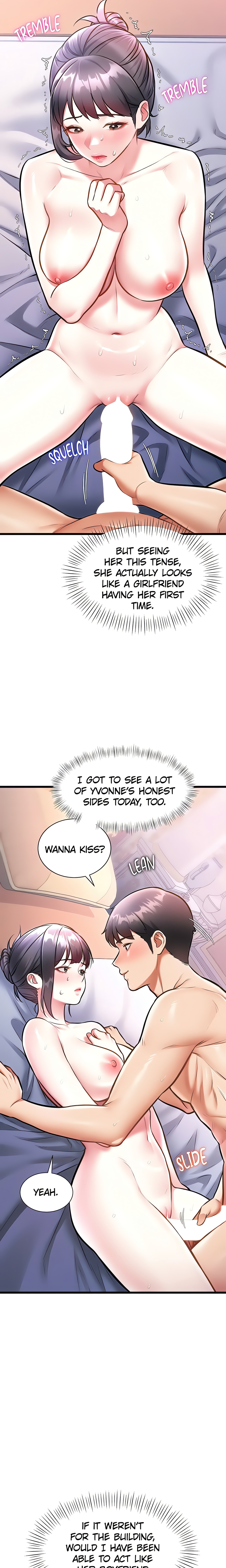 Every Building has a Gimmick (Official) chapter 43 page 3