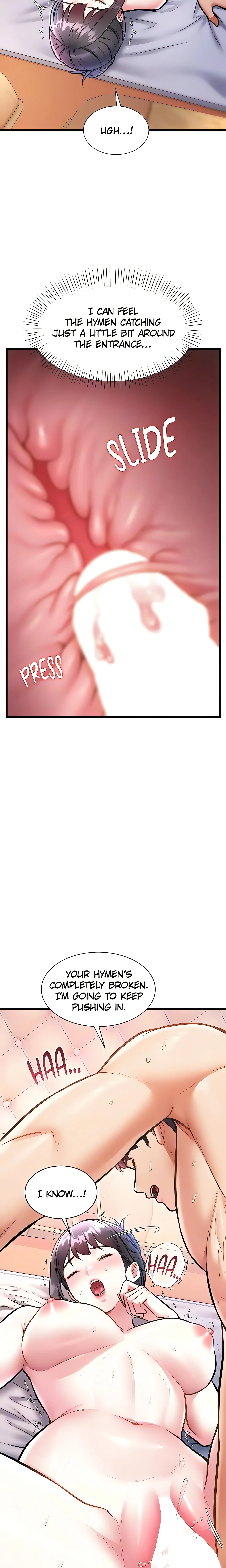 Every Building has a Gimmick (Official) chapter 43 page 6