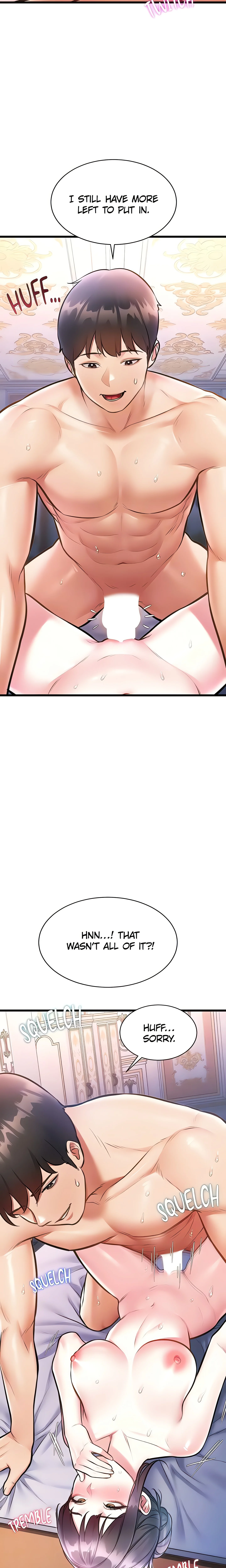 Every Building has a Gimmick (Official) chapter 43 page 9