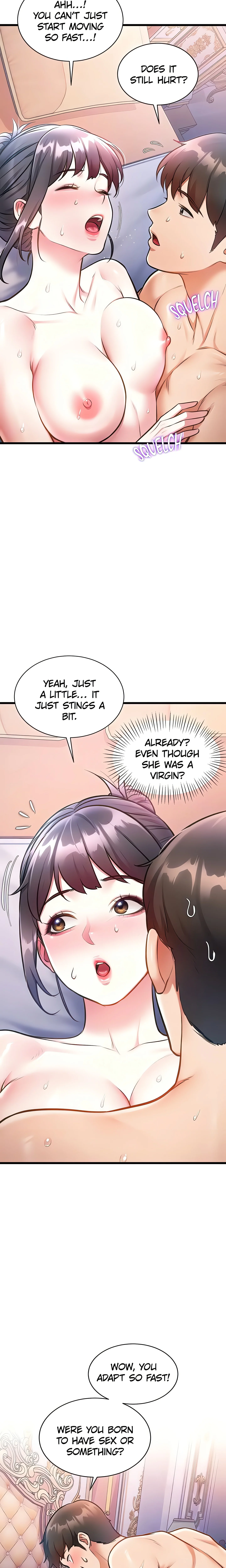 Every Building has a Gimmick (Official) chapter 43 page 16