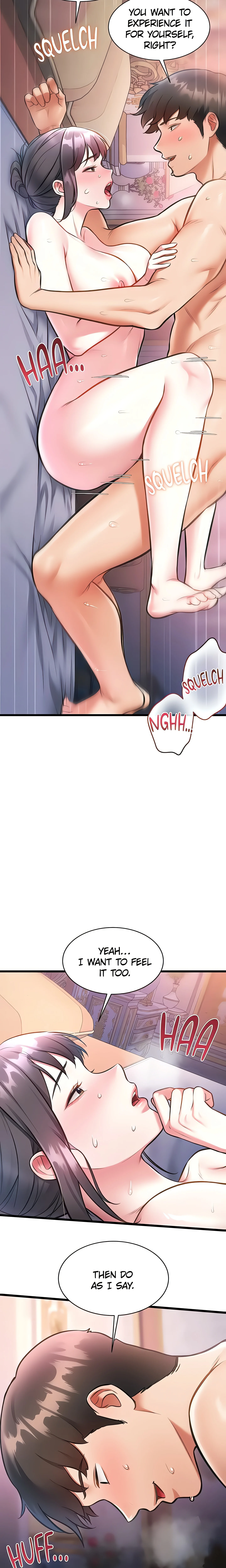 Every Building has a Gimmick (Official) chapter 43 page 21