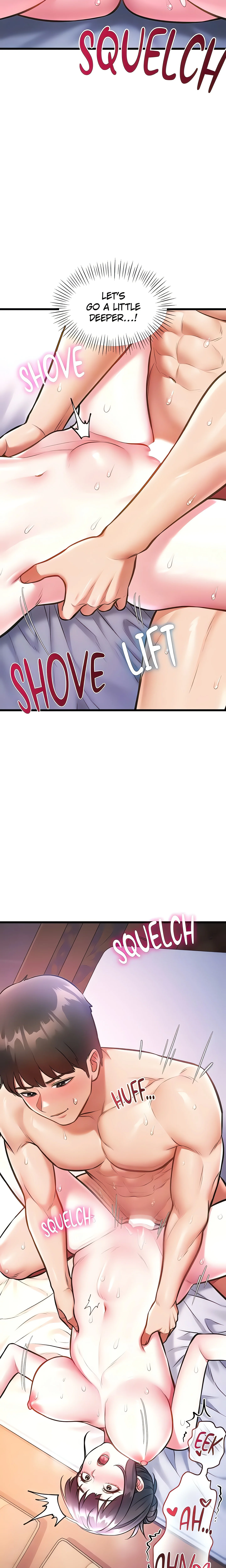Every Building has a Gimmick (Official) chapter 44 page 9