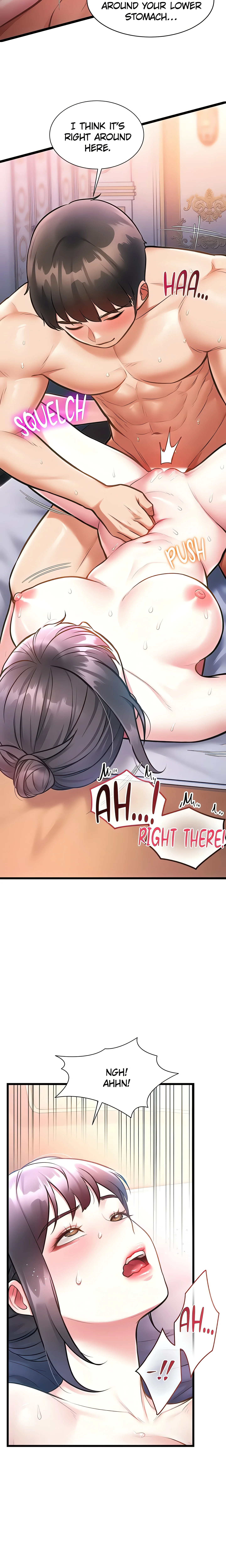 Every Building has a Gimmick (Official) chapter 44 page 11