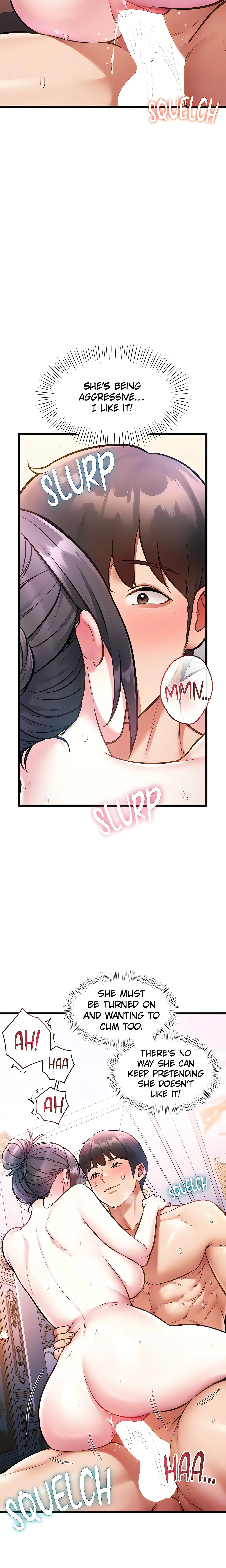 Every Building has a Gimmick (Official) chapter 44 page 15
