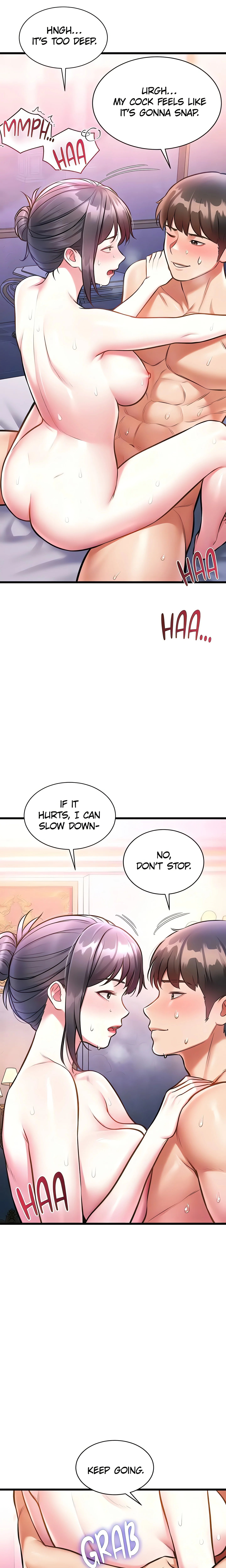 Every Building has a Gimmick (Official) chapter 44 page 17