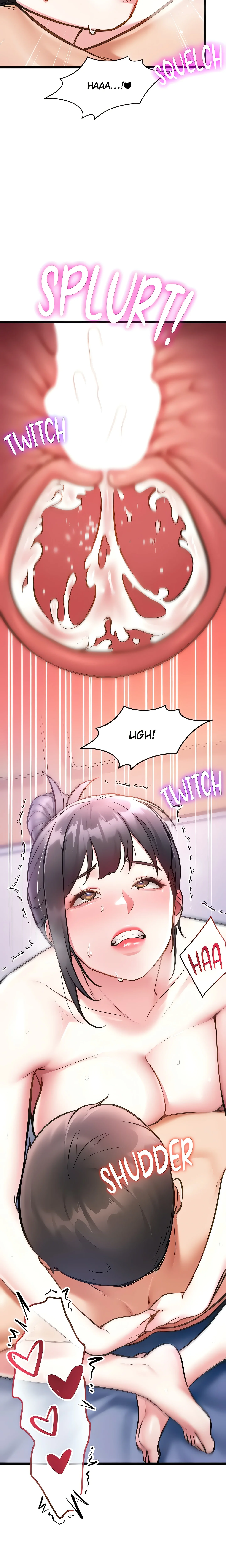 Every Building has a Gimmick (Official) chapter 44 page 21