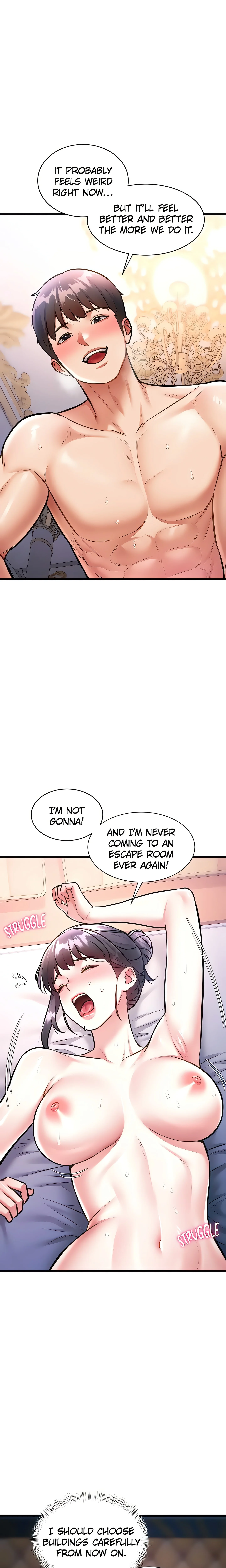 Every Building has a Gimmick (Official) chapter 44 page 25
