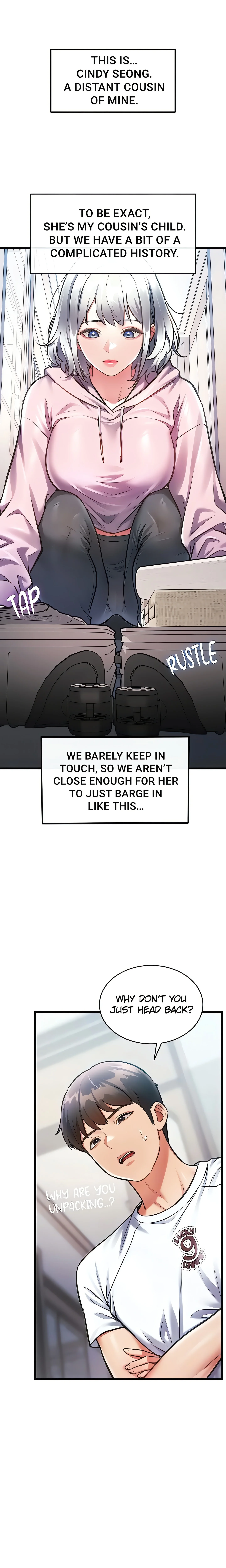 Every Building has a Gimmick (Official) chapter 45 page 5