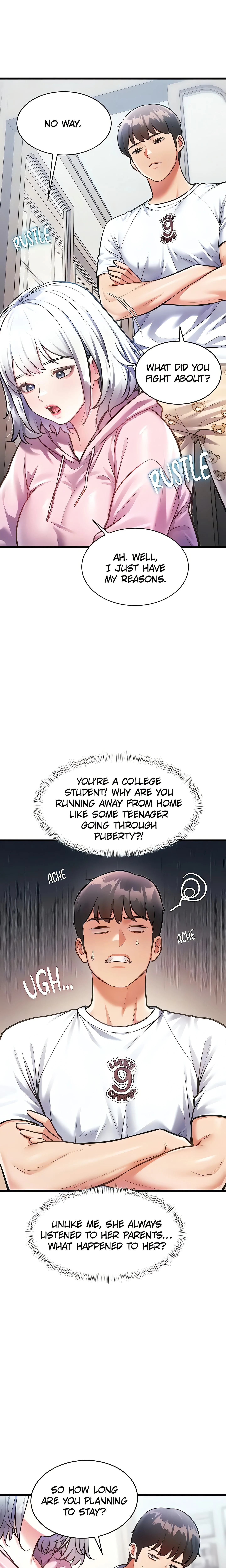 Every Building has a Gimmick (Official) chapter 45 page 6
