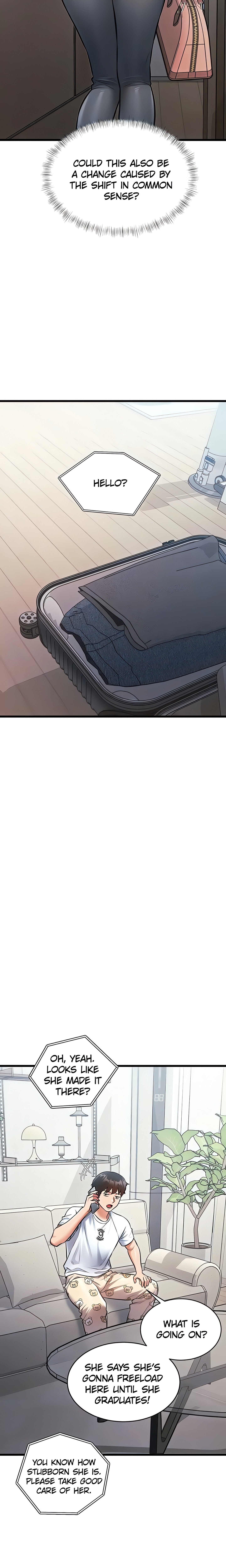 Every Building has a Gimmick (Official) chapter 45 page 9