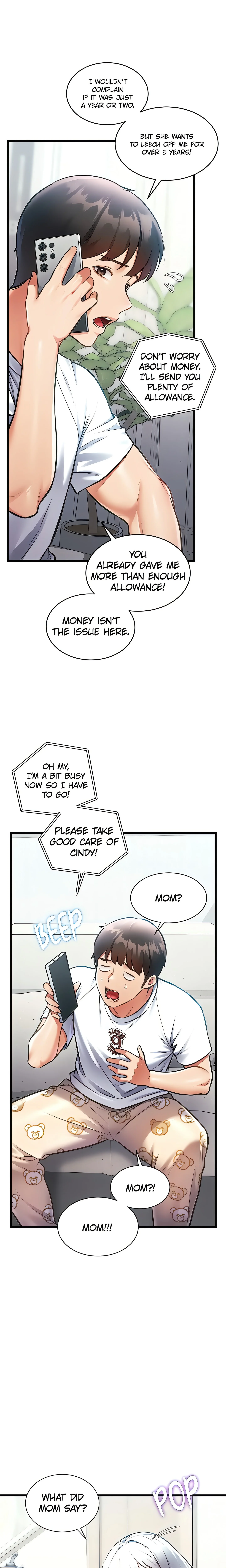 Every Building has a Gimmick (Official) chapter 45 page 10