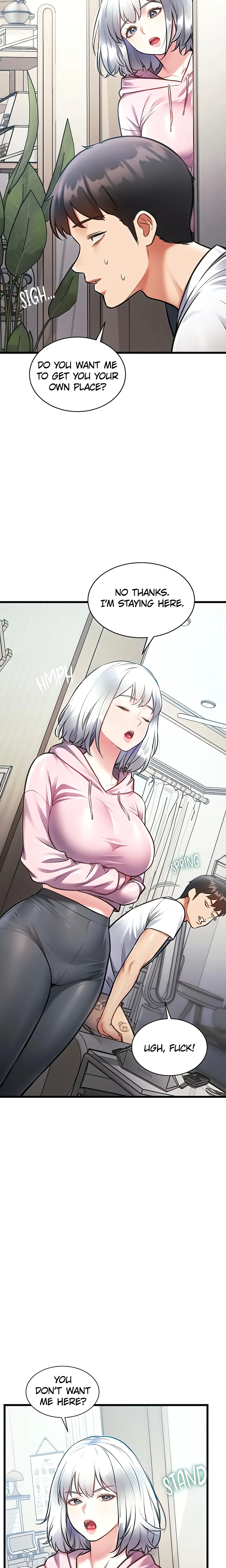 Every Building has a Gimmick (Official) chapter 45 page 11