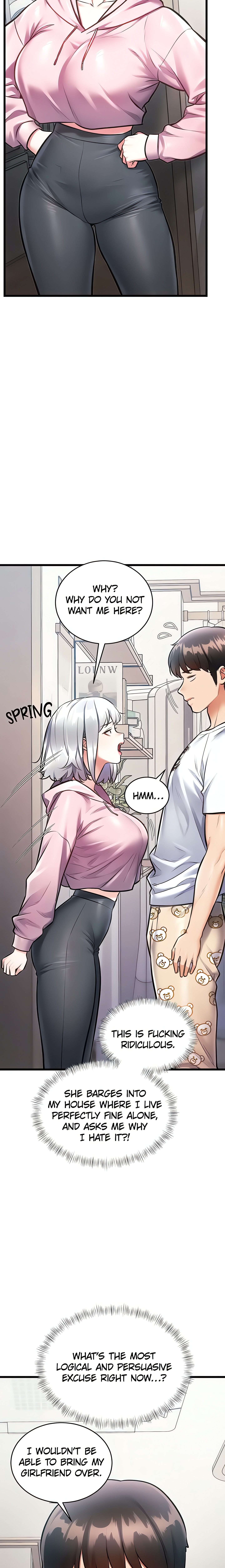 Every Building has a Gimmick (Official) chapter 45 page 12