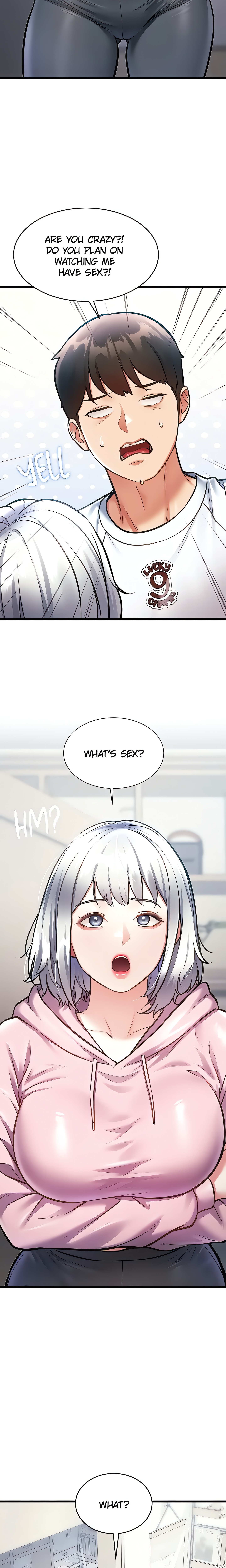 Every Building has a Gimmick (Official) chapter 45 page 14