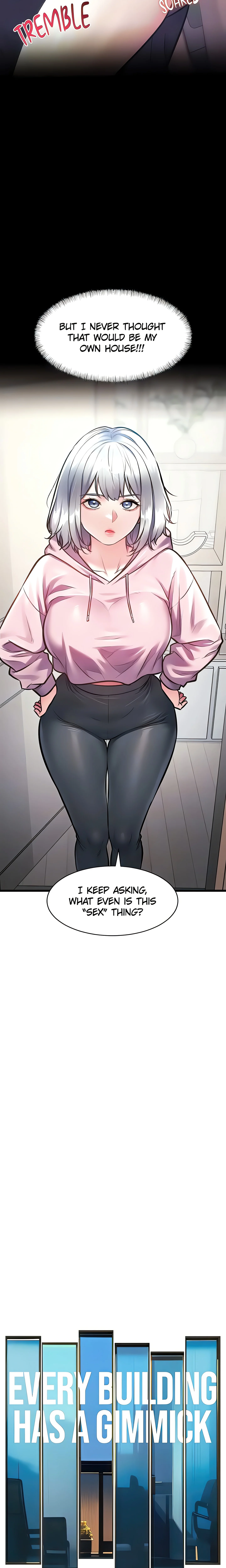 Every Building has a Gimmick (Official) chapter 45 page 17