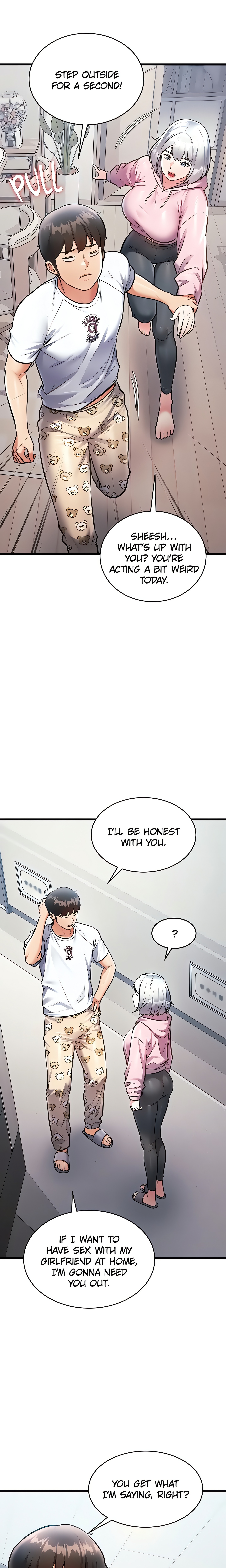 Every Building has a Gimmick (Official) chapter 45 page 19