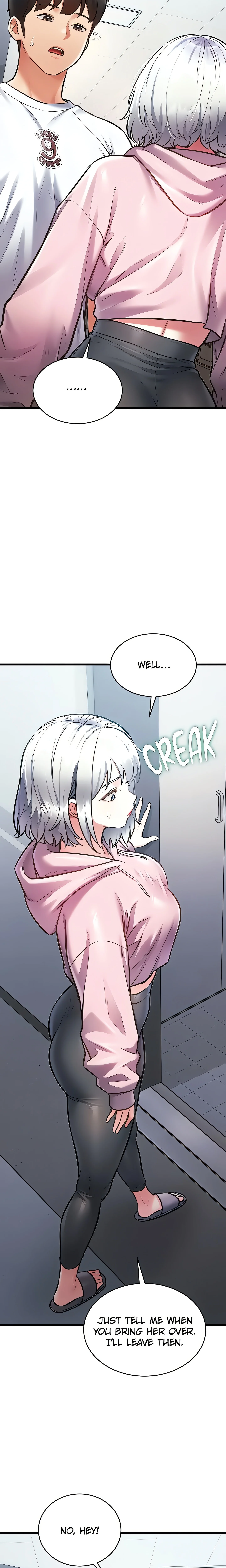 Every Building has a Gimmick (Official) chapter 45 page 20