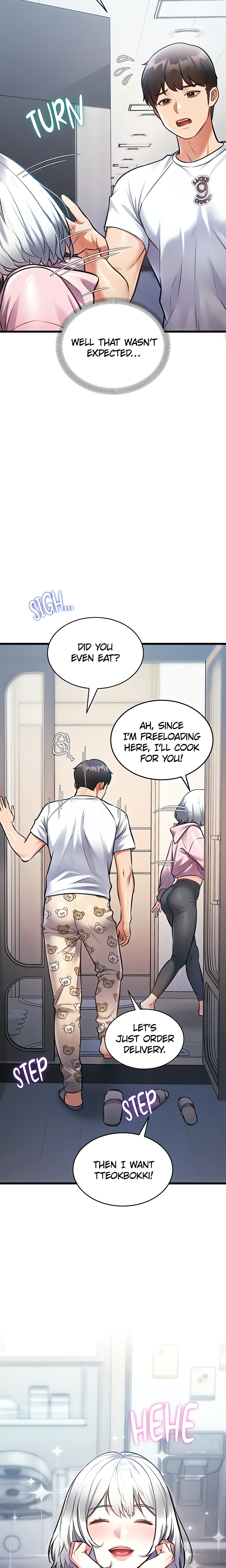 Every Building has a Gimmick (Official) chapter 45 page 21