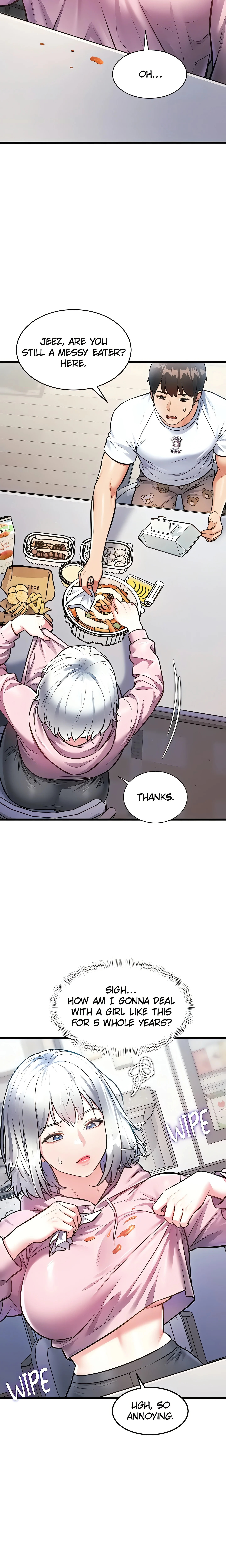 Every Building has a Gimmick (Official) chapter 45 page 23