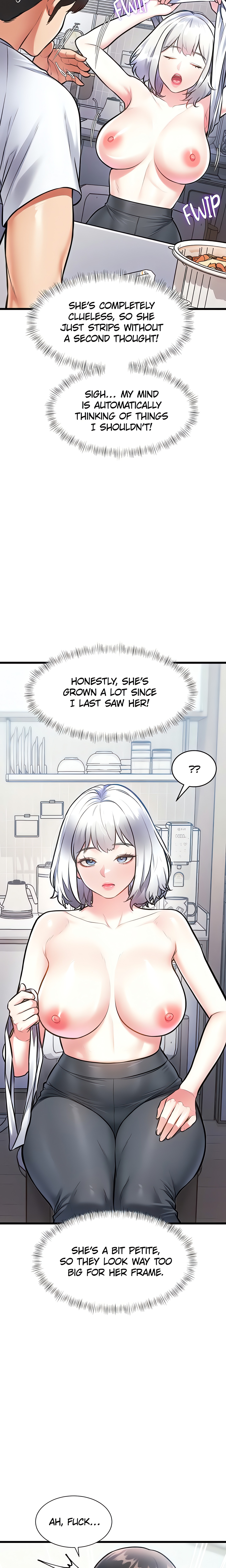 Every Building has a Gimmick (Official) chapter 45 page 25