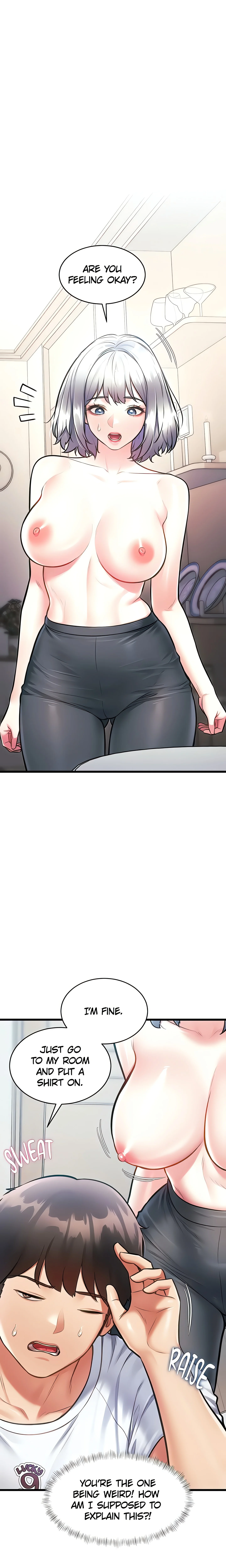 Every Building has a Gimmick (Official) chapter 46 page 1