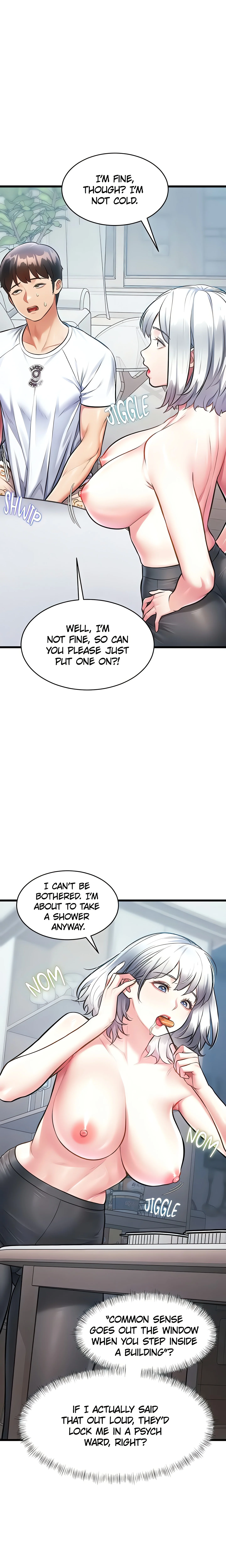 Every Building has a Gimmick (Official) chapter 46 page 2