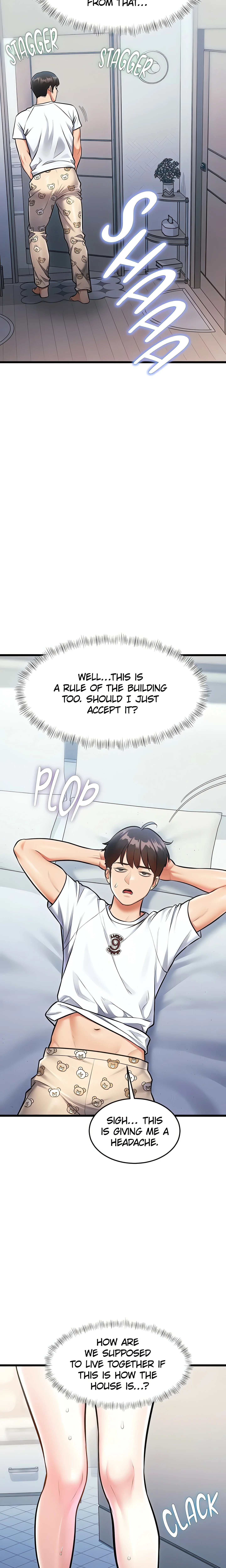 Every Building has a Gimmick (Official) chapter 46 page 4