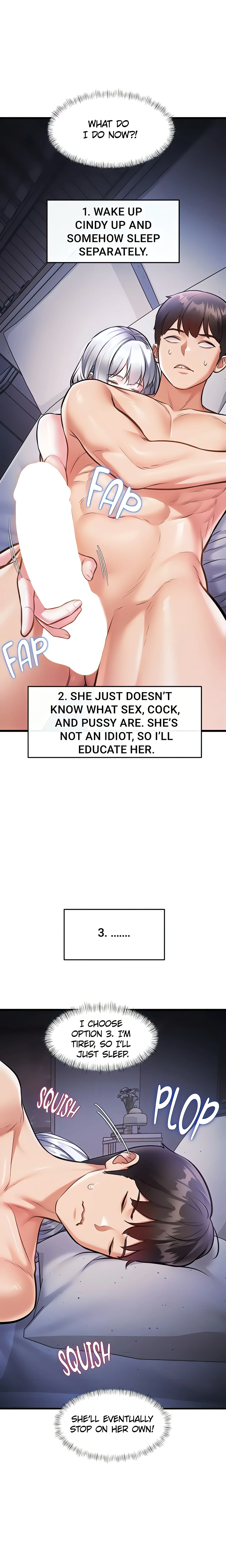 Every Building has a Gimmick (Official) chapter 46 page 13