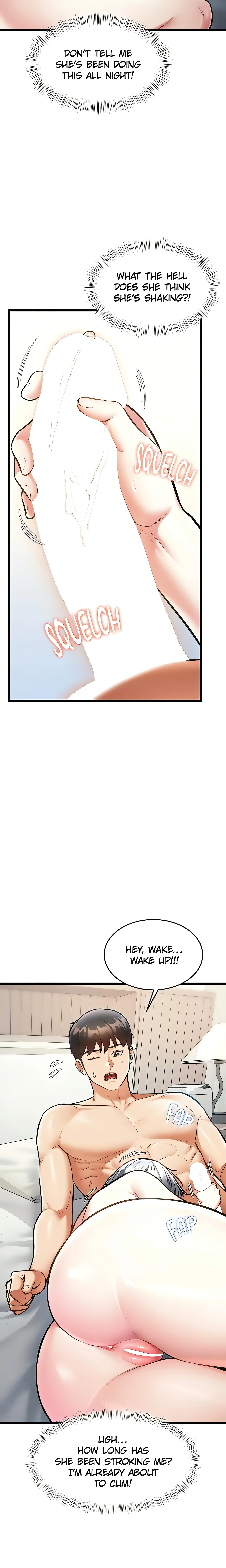 Every Building has a Gimmick (Official) chapter 46 page 16
